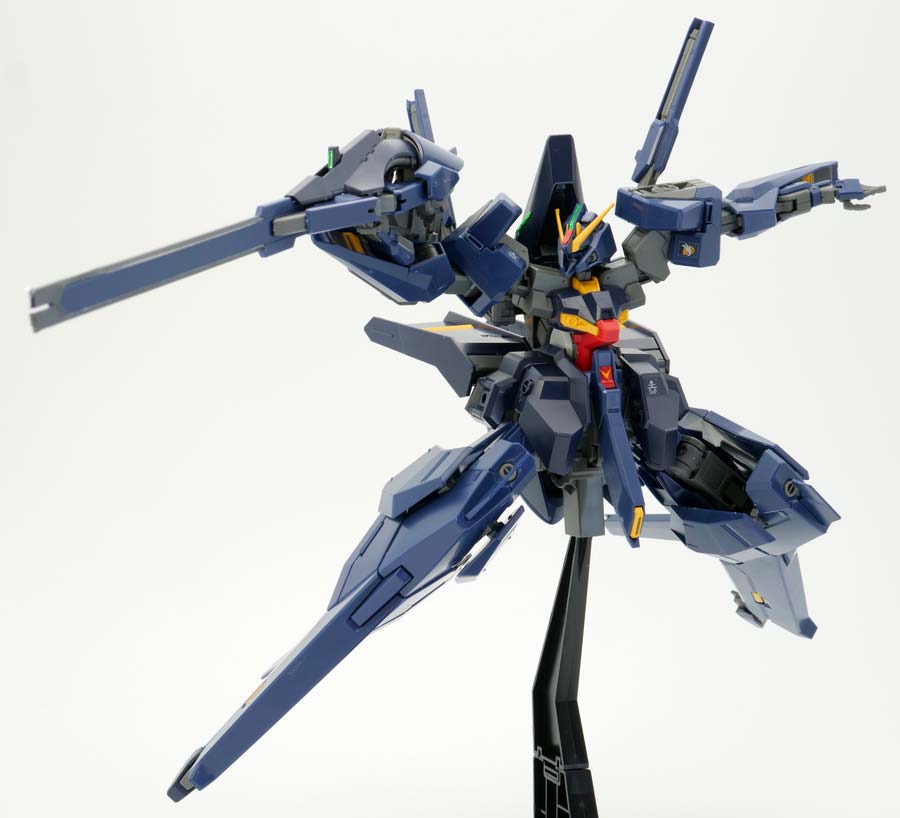 ガンプラ】HGUC ガンダムTR-6 [ハイゼンスレイII] レビュー【プレバン