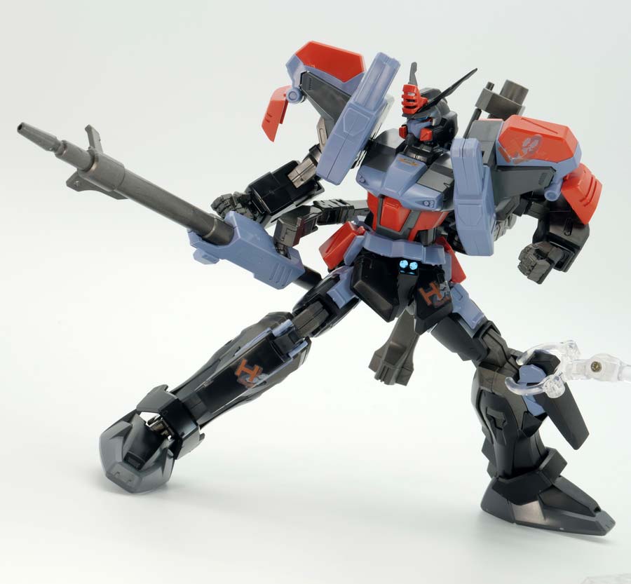 ガンプラ】1/100 ヘイルバスターガンダム レビュー | ポッチのガンプラ＋