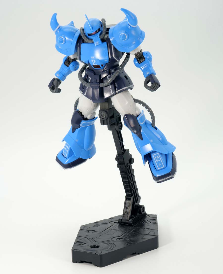 ガンプラ】HG プロトタイプグフ（機動実証機 ブルーカラーVer