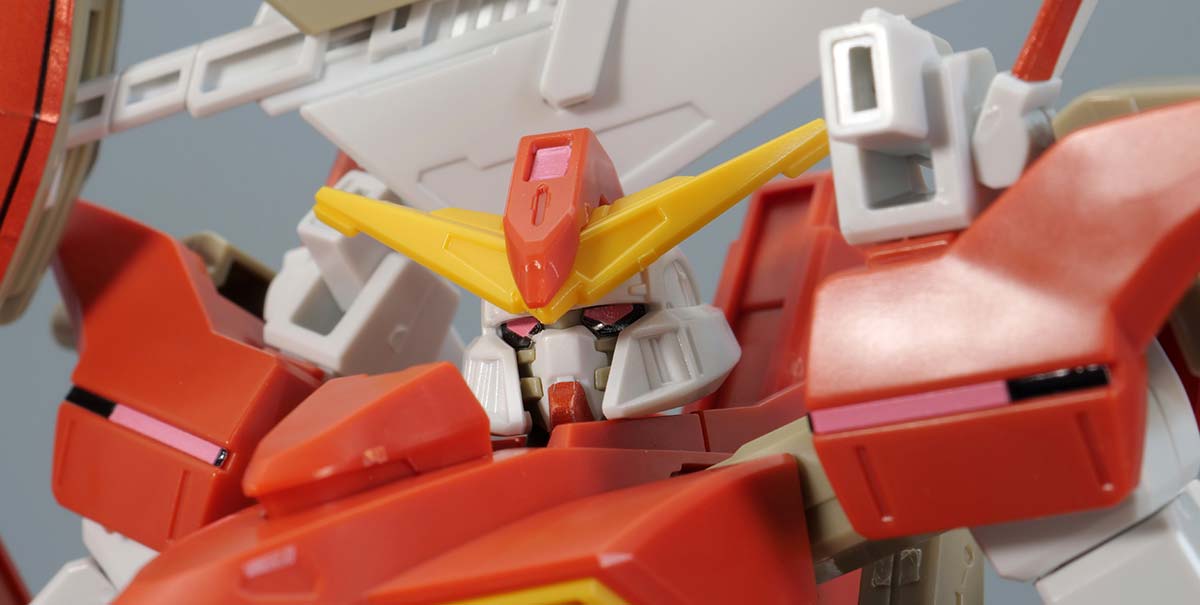 ガンプラ】HG ガンダムスローネツヴァイ レビュー | ポッチのガンプラ＋