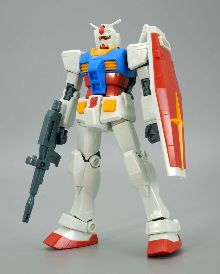 ガンプラ】HG ガンプラスターターセットVol.2 ガンダム＋ガンダム