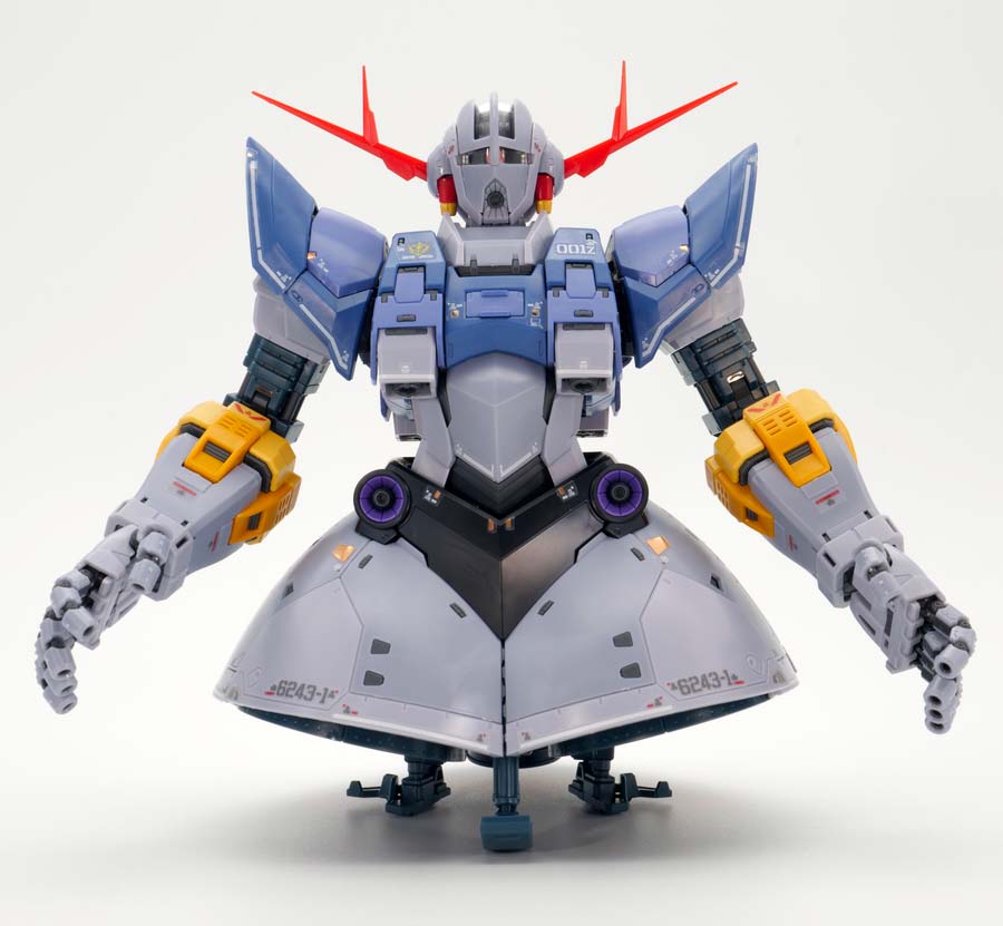 ガンプラ】RG ジオング レビュー | ポッチのガンプラ＋