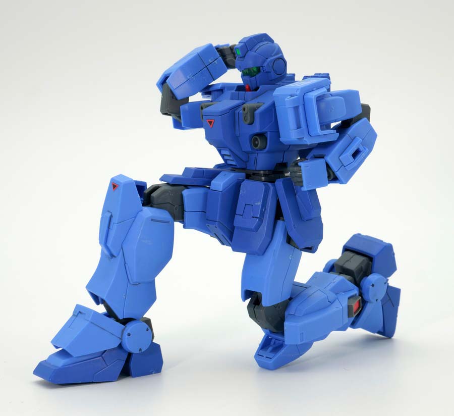 ガンプラ】HGUC ブルーディスティニー1号機 “EXAM” レビュー | ポッチ