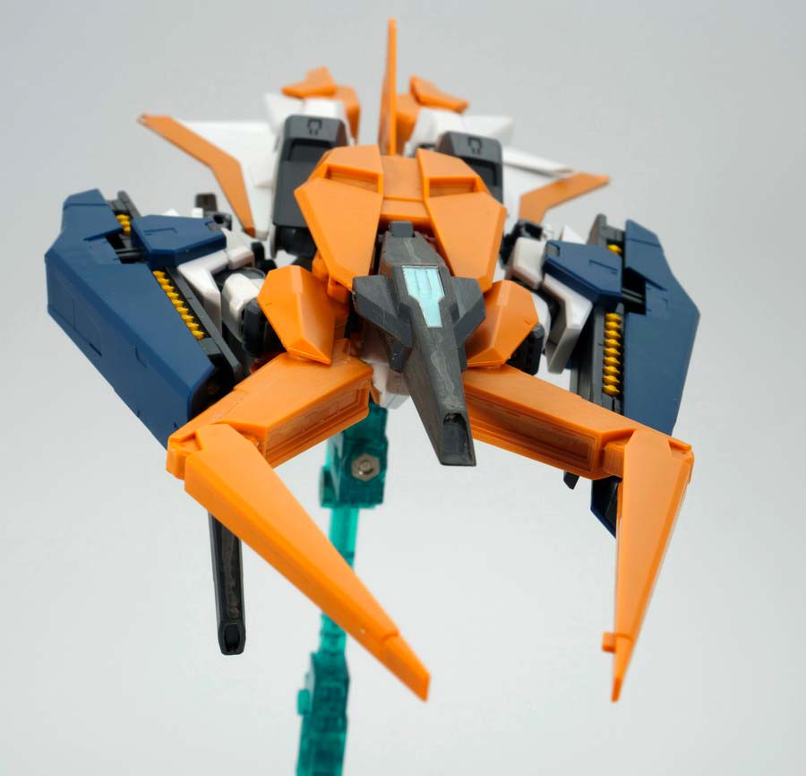 ガンプラ】HG アリオスガンダム GNHW/M レビュー | ポッチのガンプラ＋
