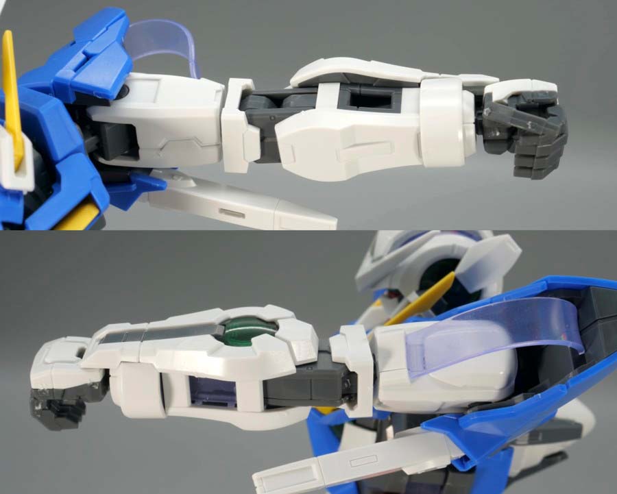 ガンプラ】MG 1/100 ガンダムエクシア レビュー | ポッチのガンプラ＋