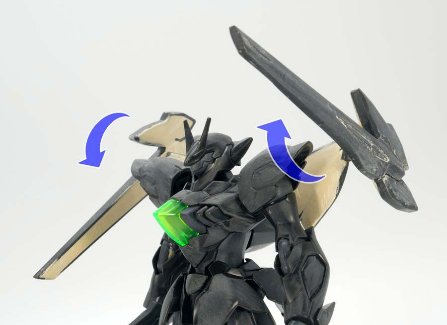 ガンプラ】AG 1/144 クロノス レビュー | ポッチのガンプラ＋