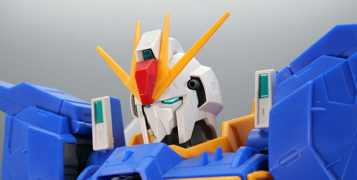 ガンプラ】RE/100 1/100 ガンダムリントヴルム レビュー【プレバン