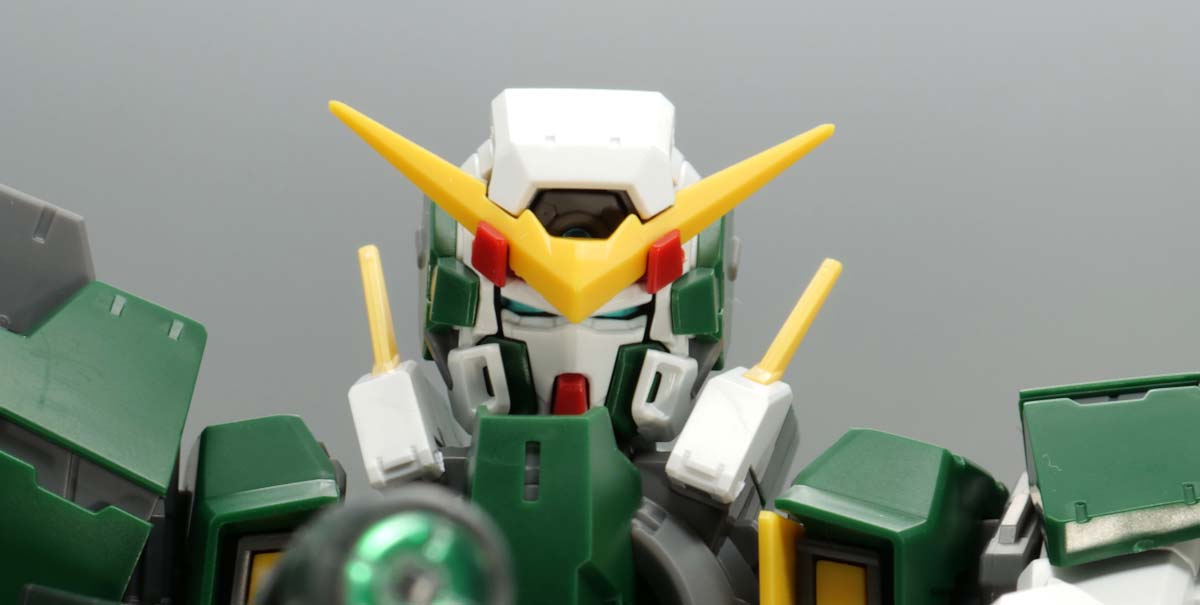 ガンプラ】MG 1/100 ガンダムデュナメス レビュー | ポッチのガンプラ＋
