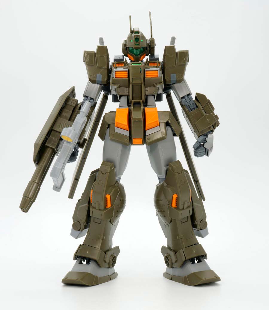 ガンプラ】MG 1/100 ガンダムストームブリンガー F.A.（フェイタル