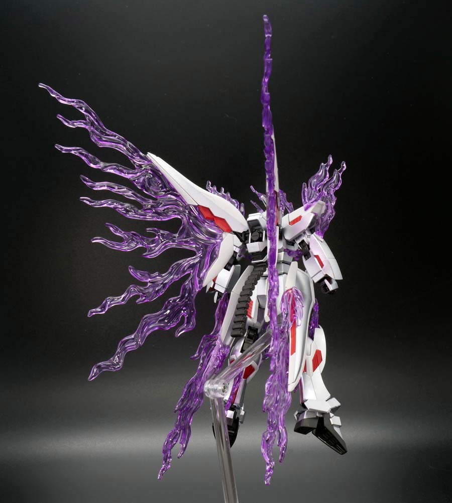 ガンプラ】HGUC 1/144 ゴーストガンダム レビュー【プレバン