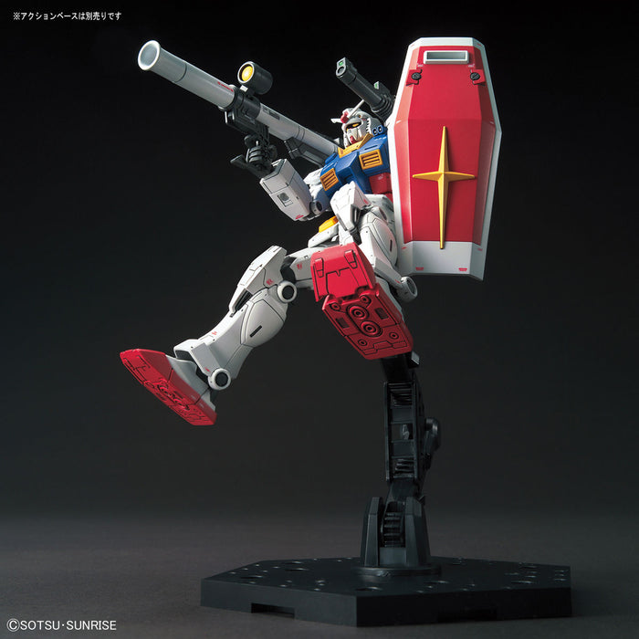 HG RX-78-02 Gundam (Origin Ver.) — GUNPLA SA