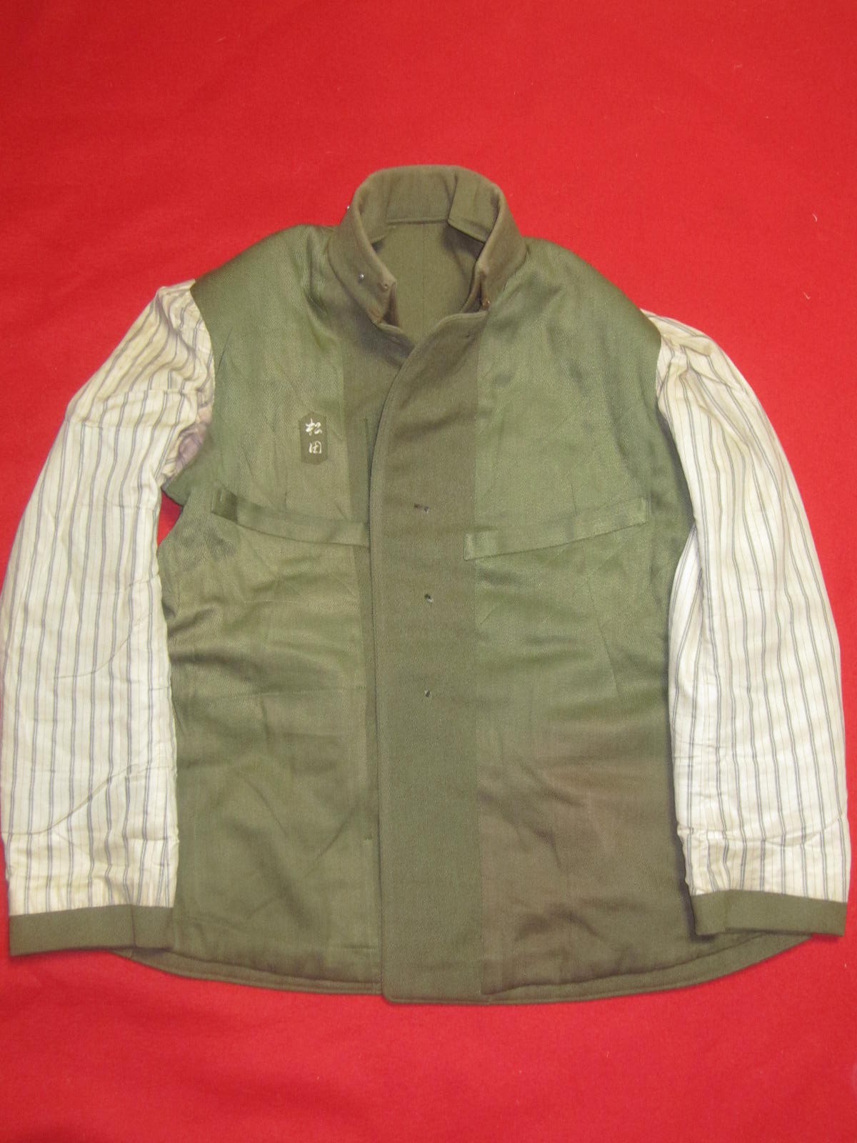 日本陸軍九八式将校冬軍衣、短袴 | 軍装奉行-日本陸軍 軍服 装備