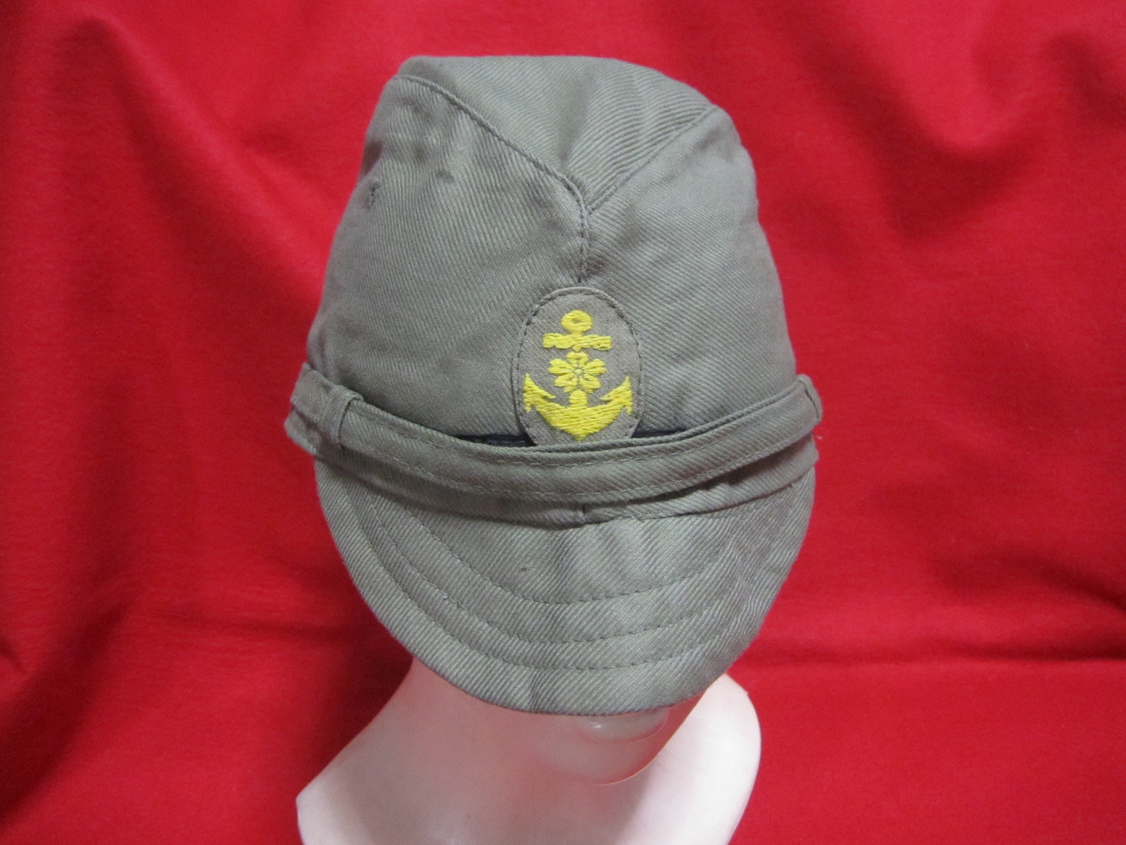 日本海軍三種下士官軍帽 | 軍装奉行-日本陸軍 軍服 装備