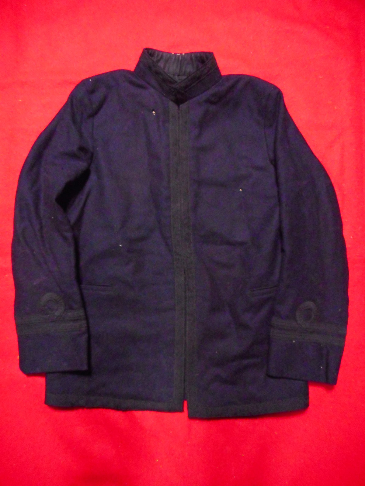 日本海軍一種大尉冬軍衣 | 軍装奉行-日本陸軍 軍服 装備