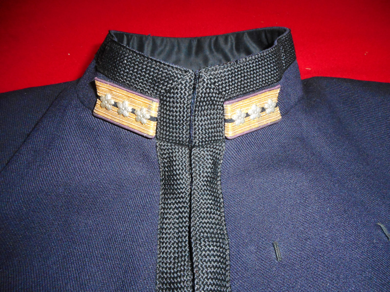 日本海軍一種参謀機関大佐軍衣 | 軍装奉行-日本陸軍 軍服 装備