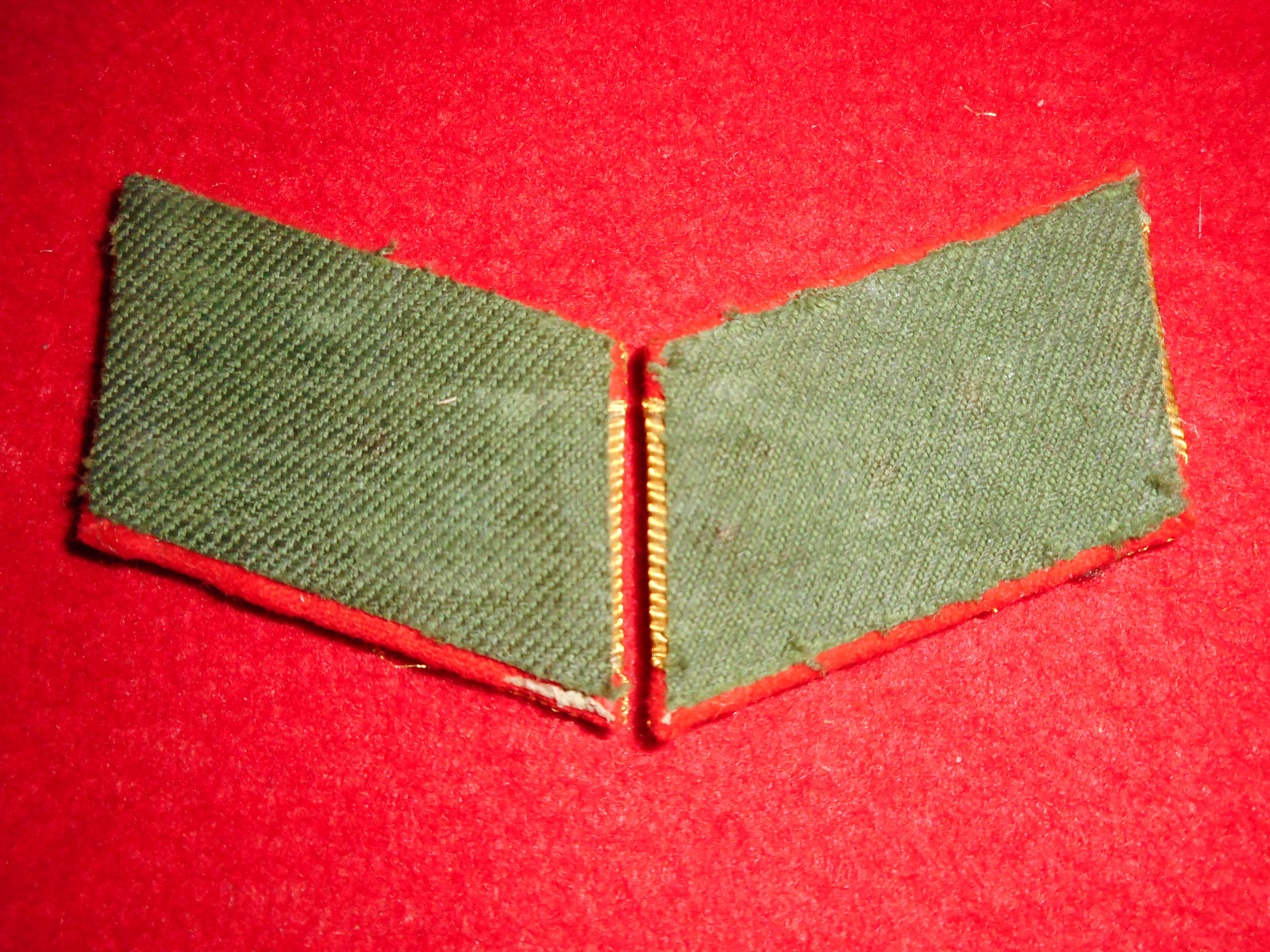 日本陸軍三式中将襟章 | 軍装奉行-日本陸軍 軍服 装備