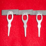 勲章吊金具（三連） | 軍装奉行-日本陸軍 軍服 装備