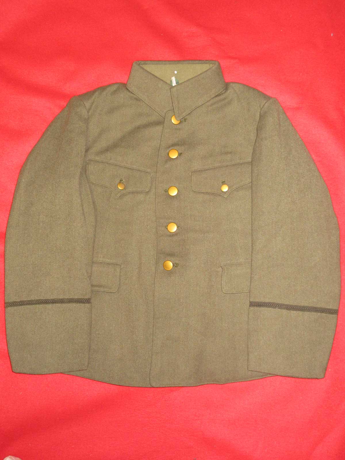 日本陸軍三式尉官冬軍衣、袴 | 軍装奉行-日本陸軍 軍服 装備