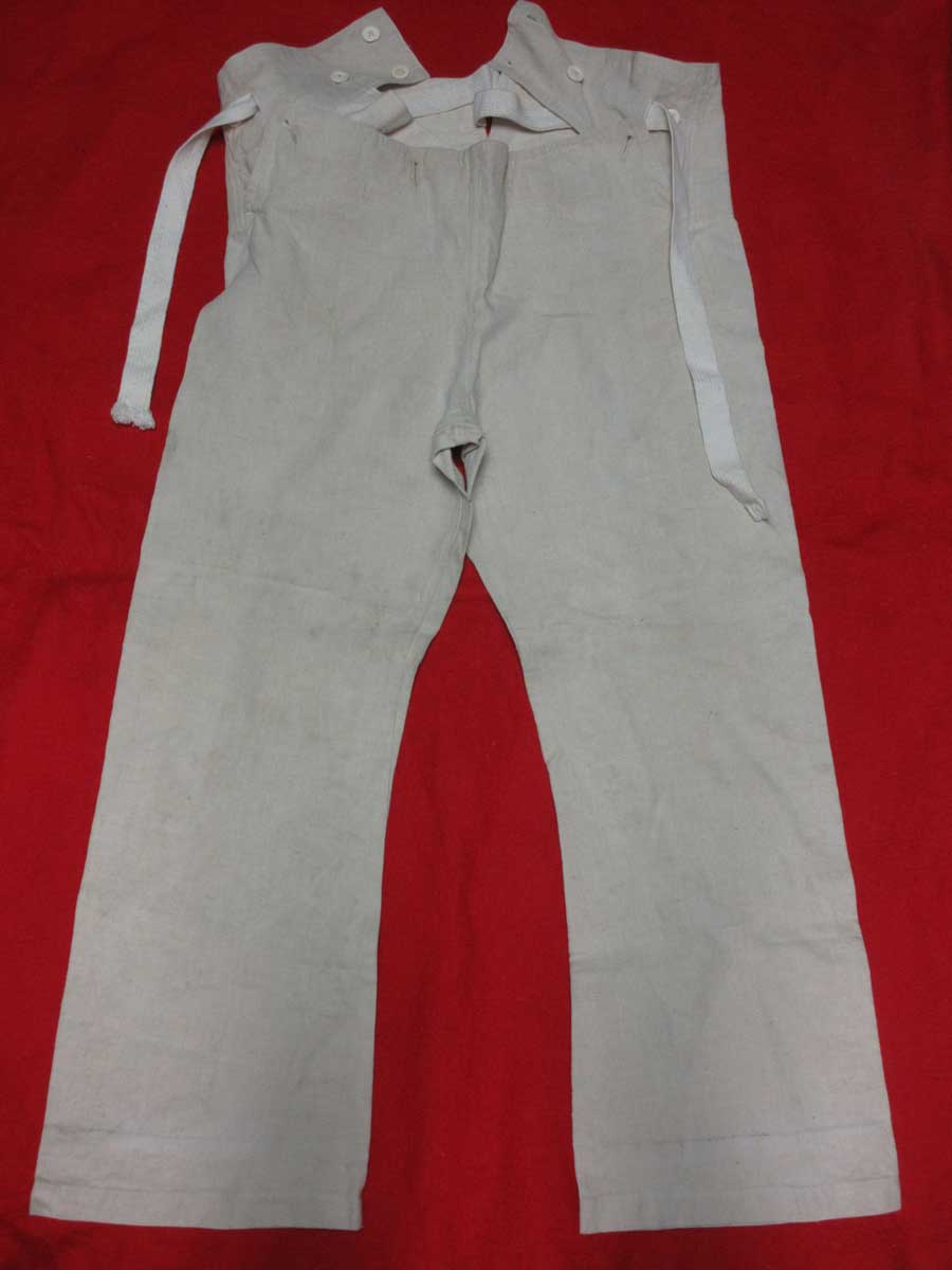 日本海軍二種兵用軍袴（水兵服） | 軍装奉行-日本陸軍 軍服 装備