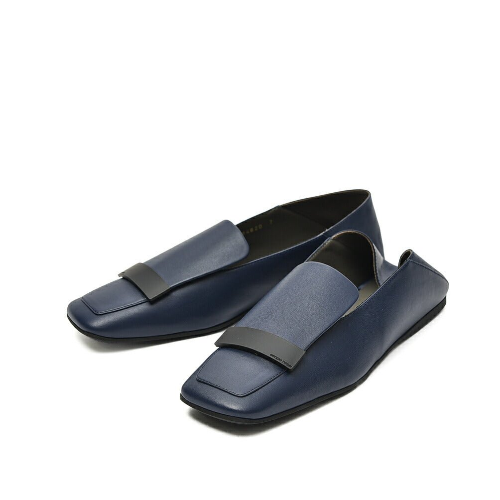 Chagoma】sergio rossi ネイビー Chagoma様専用】sergio rossi