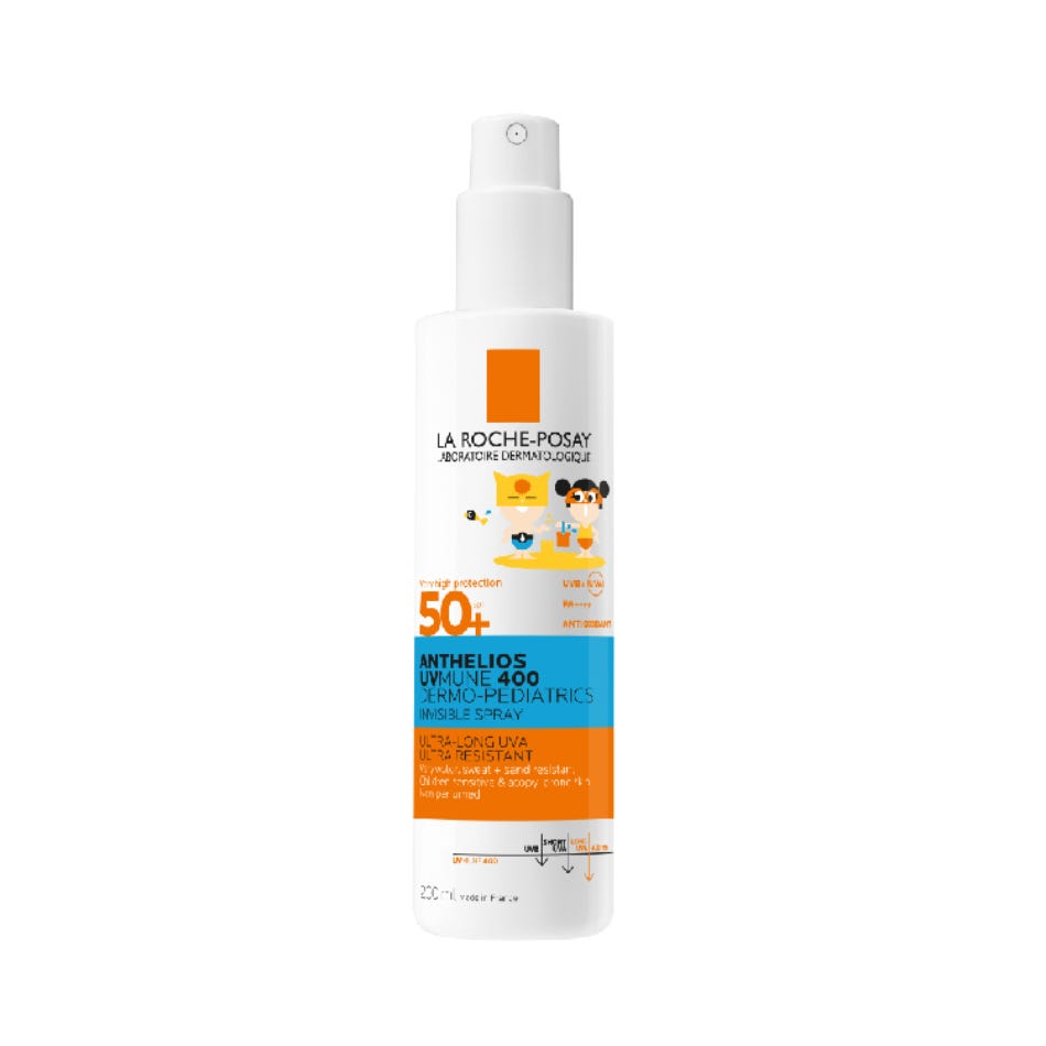 La Roche-Posay Anthelios UVMUNE 400 Dermo-Pediatrics Invisible
