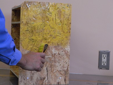 OSBでDIY（塗装編） - 木材用水性塗料│ガードラック