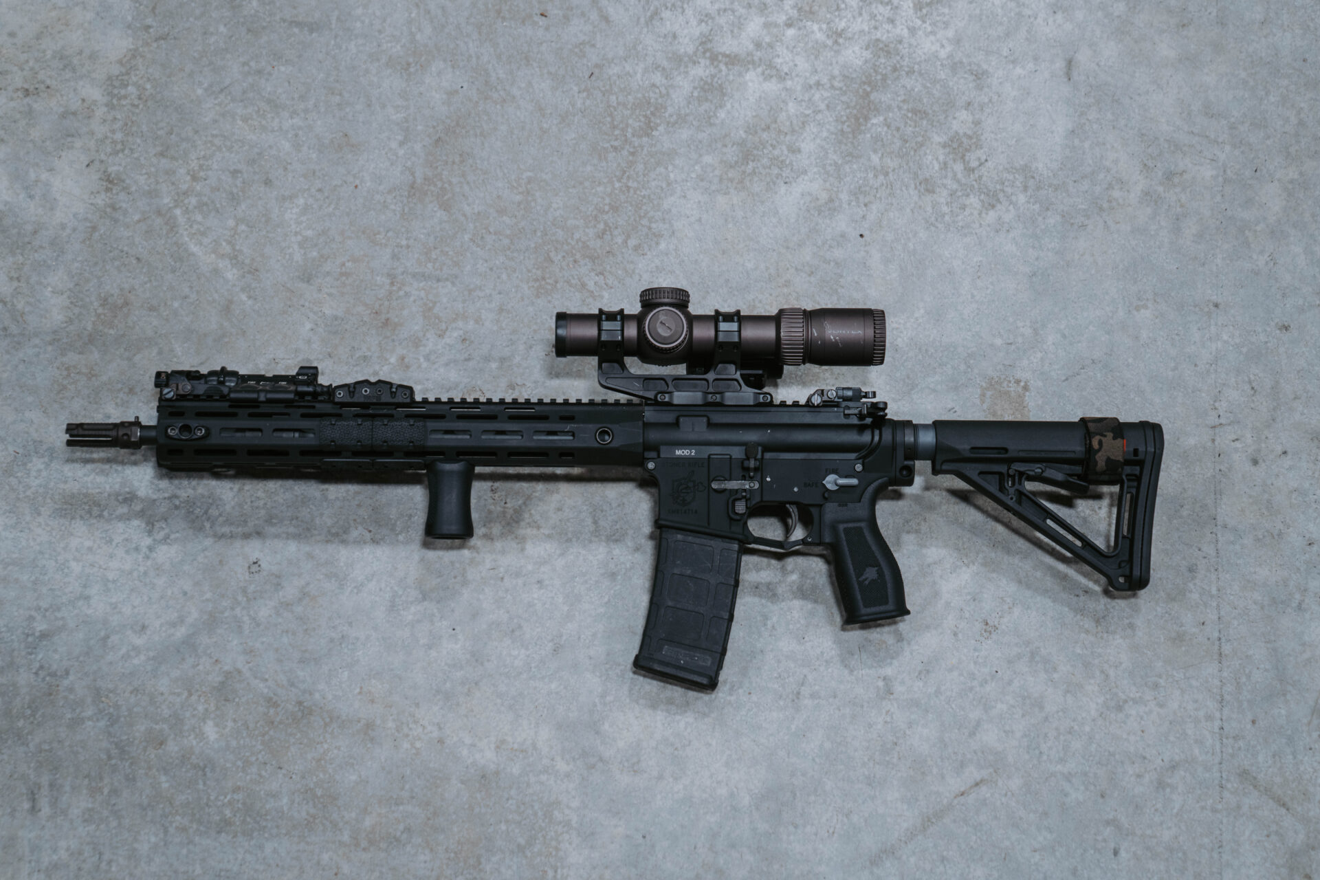 Magpul CTR Carbine Stock Mil-Spec Review - Guerrilla Tactical