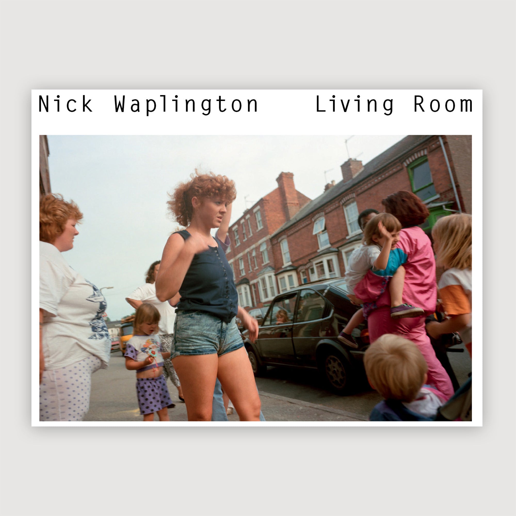 Living Room, Nick Waplington – Guest Editions