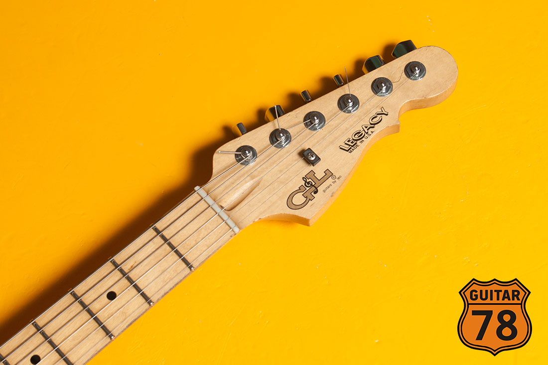 G&L Legacy stratocaster USA – GUITAR78