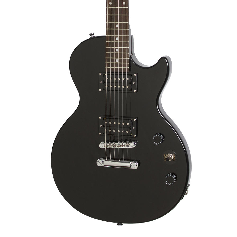Epiphone Les Paul Special II Ebony (2009) – Guitar Compare