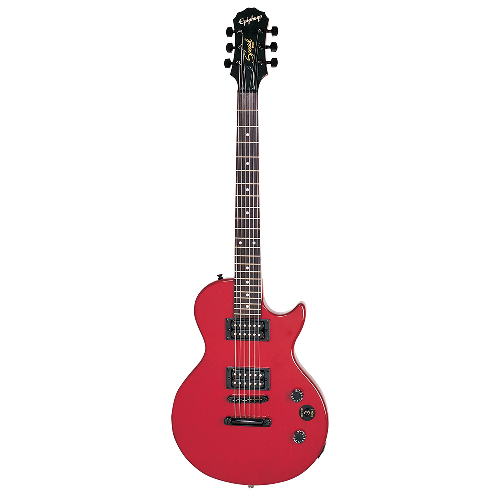 Epiphone Les Paul Special II Wine Red (2009) – Guitar Compare