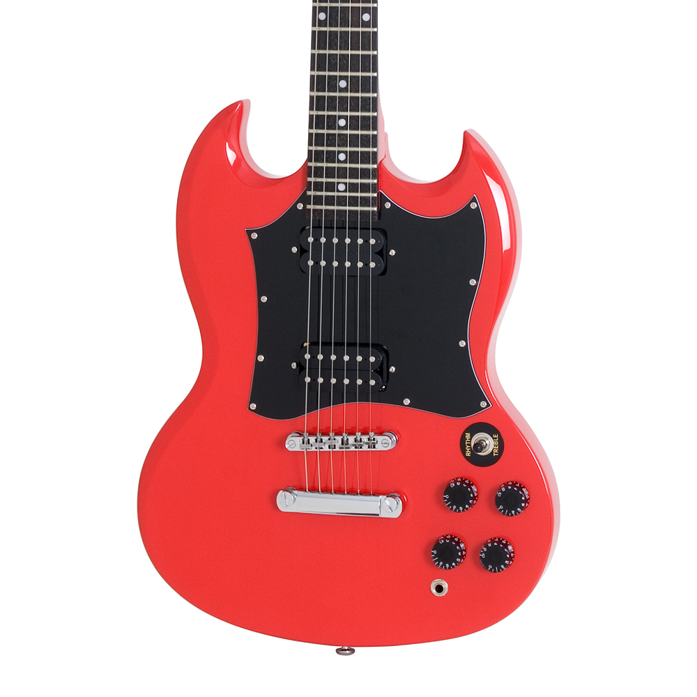 Epiphone SG G-310 Red (2009) – Guitar Compare