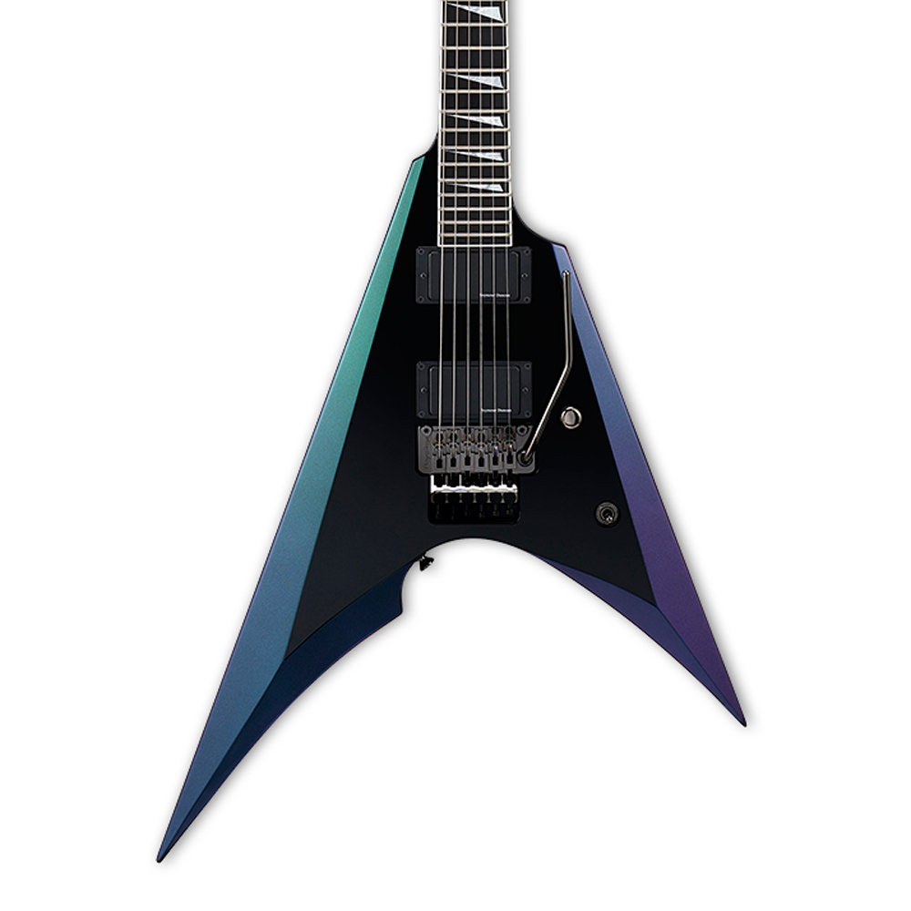 ESP Arrow Black Andromeda (2019) – Guitar Compare