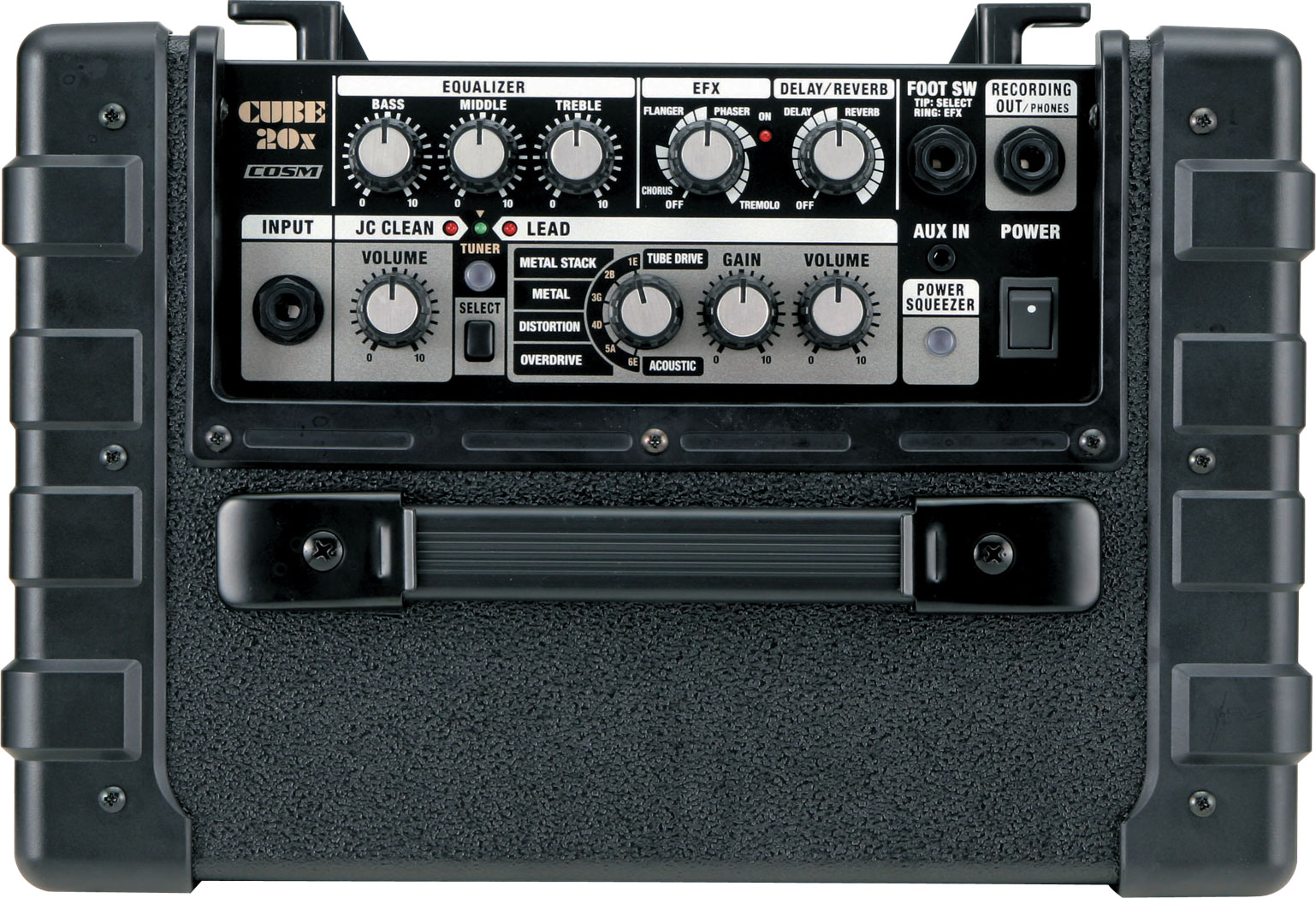 Roland CUBE-20X【Supernice!ギターアンプ】