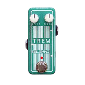 Boss (ボス) / TR-2 vs malekko (マレッコ) / trem トレモロ