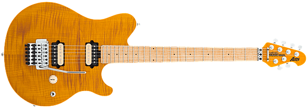 Ernie Ball Musicman のエレキギター｜代表的なモデルとおすすめ