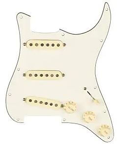 FENDER ストラトキャスター用ピックアップカタログ | ギター改造ネット