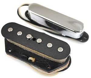 おすすめテレキャスター用ヴィンテージ系ピックアップ｜豊かな中低域と