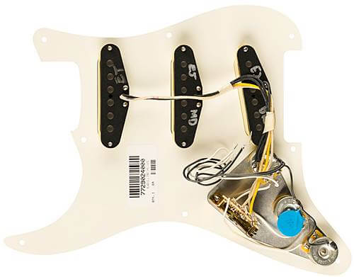 FENDER ストラトキャスター用ピックアップカタログ | ギター改造ネット