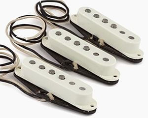 おすすめストラトキャスター用ヴィンテージ系ピックアップ｜豊かな中低