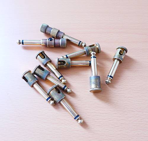 GEORGE L'SユーザーにもおすすめのBELDEN 8218のシールドケーブル