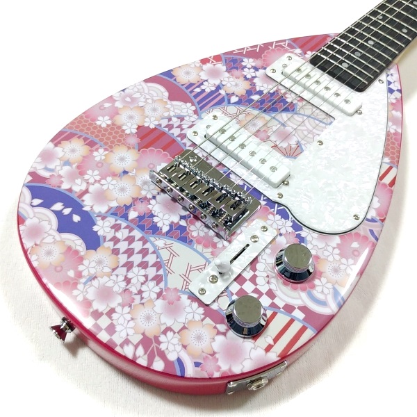 VOX MARK III mini レビュー：かわいくて十分以上に『遊べる