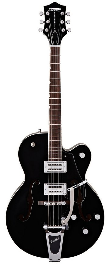 That Great Gretsch Sound: The G5120 Electromatic Hollow Body