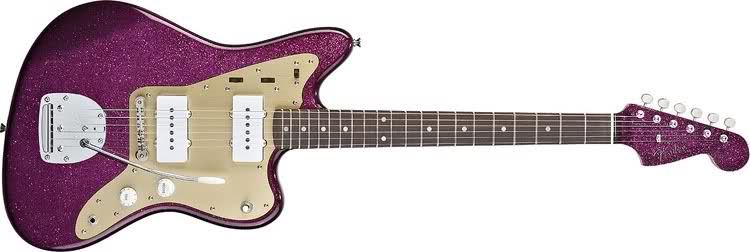 Squier J Mascis Jazzmaster – Guitar-Muse.com