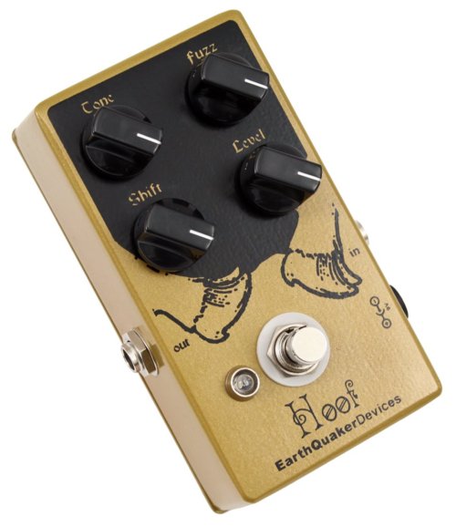 Pedal Review: EarthQuaker Devices Hoof Fuzz – Guitar-Muse.com