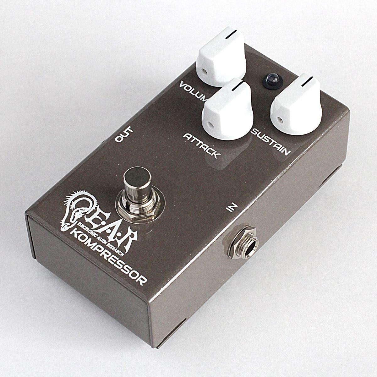 E.A.R KOMPRESSOR コンプレッサーペダル | GUITAR PALACE
