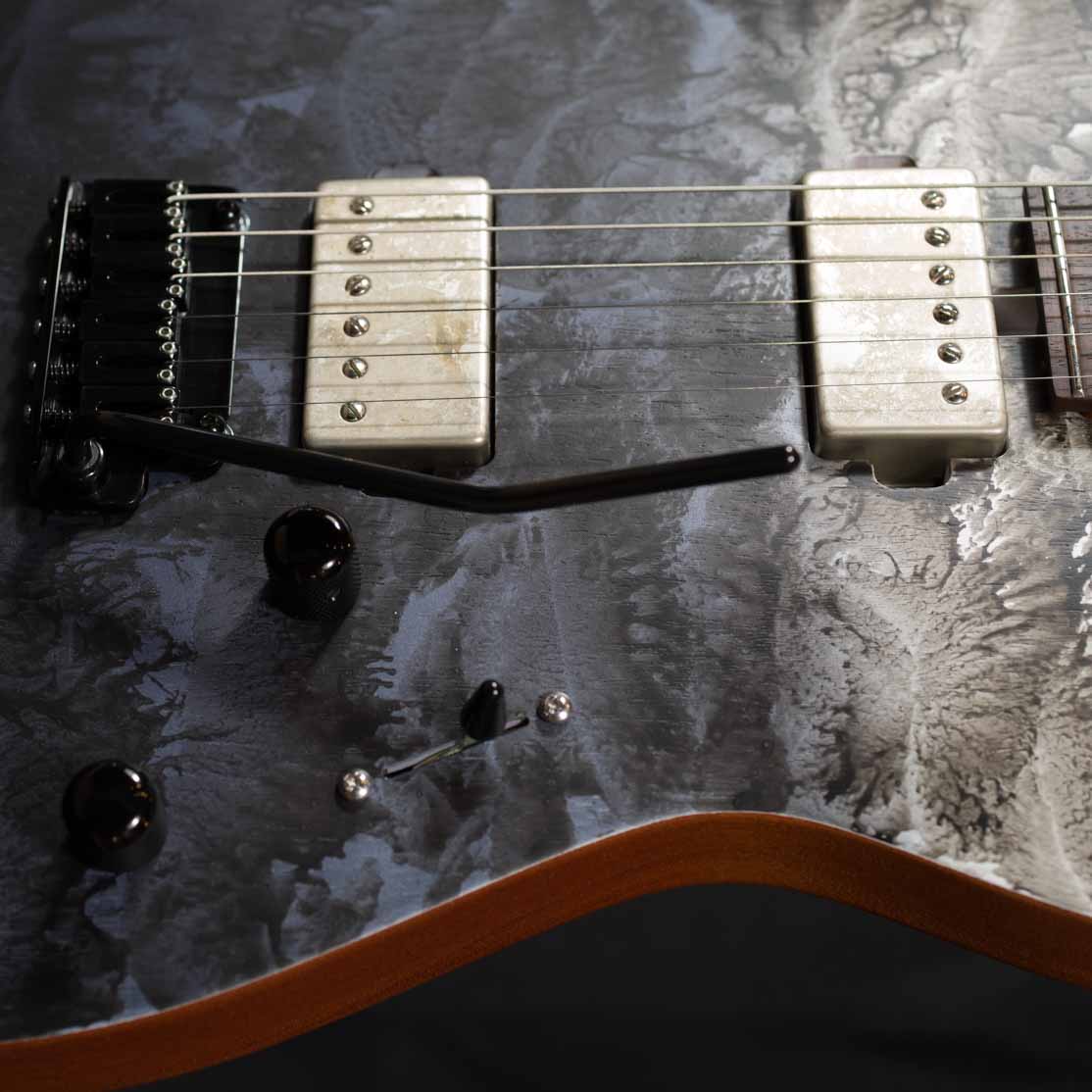 最高の木材と多彩なサウンド SAITO GUITARS S-622 Extraordinary