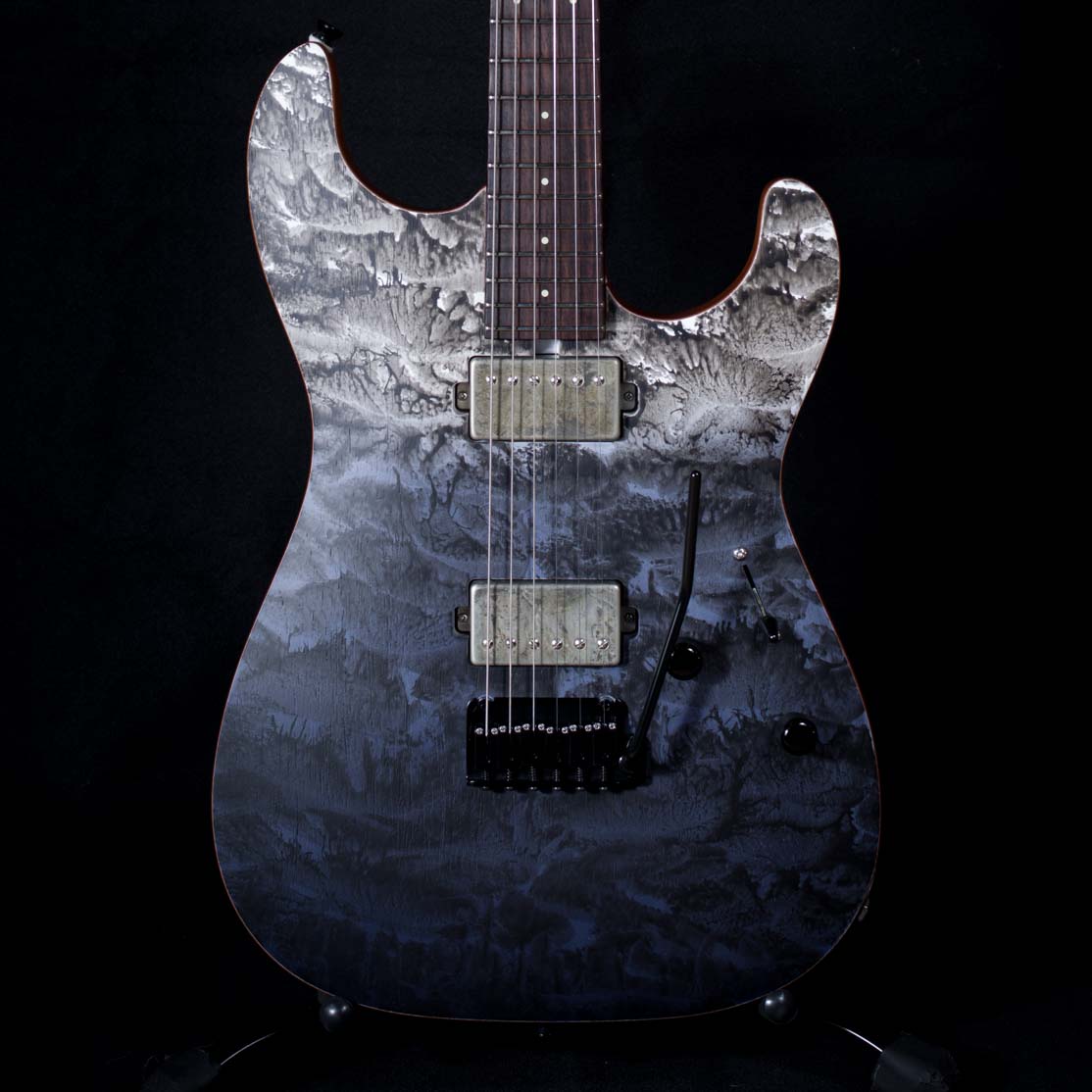 最高の木材と多彩なサウンド SAITO GUITARS S-622 Extraordinary