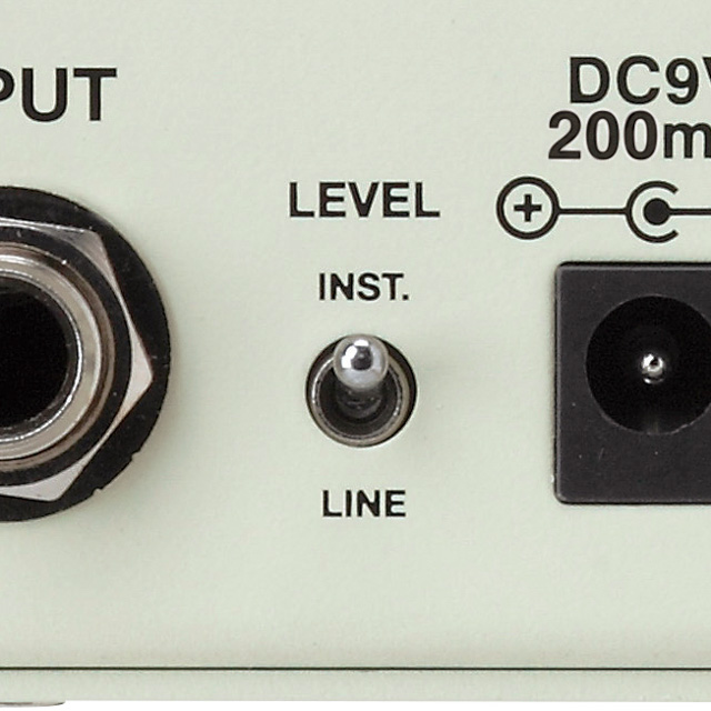 エコー・シフターがブラッシュアップ! Ibanez ES3