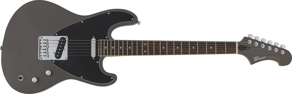 グレコからUSAプロデュースのBGが登場